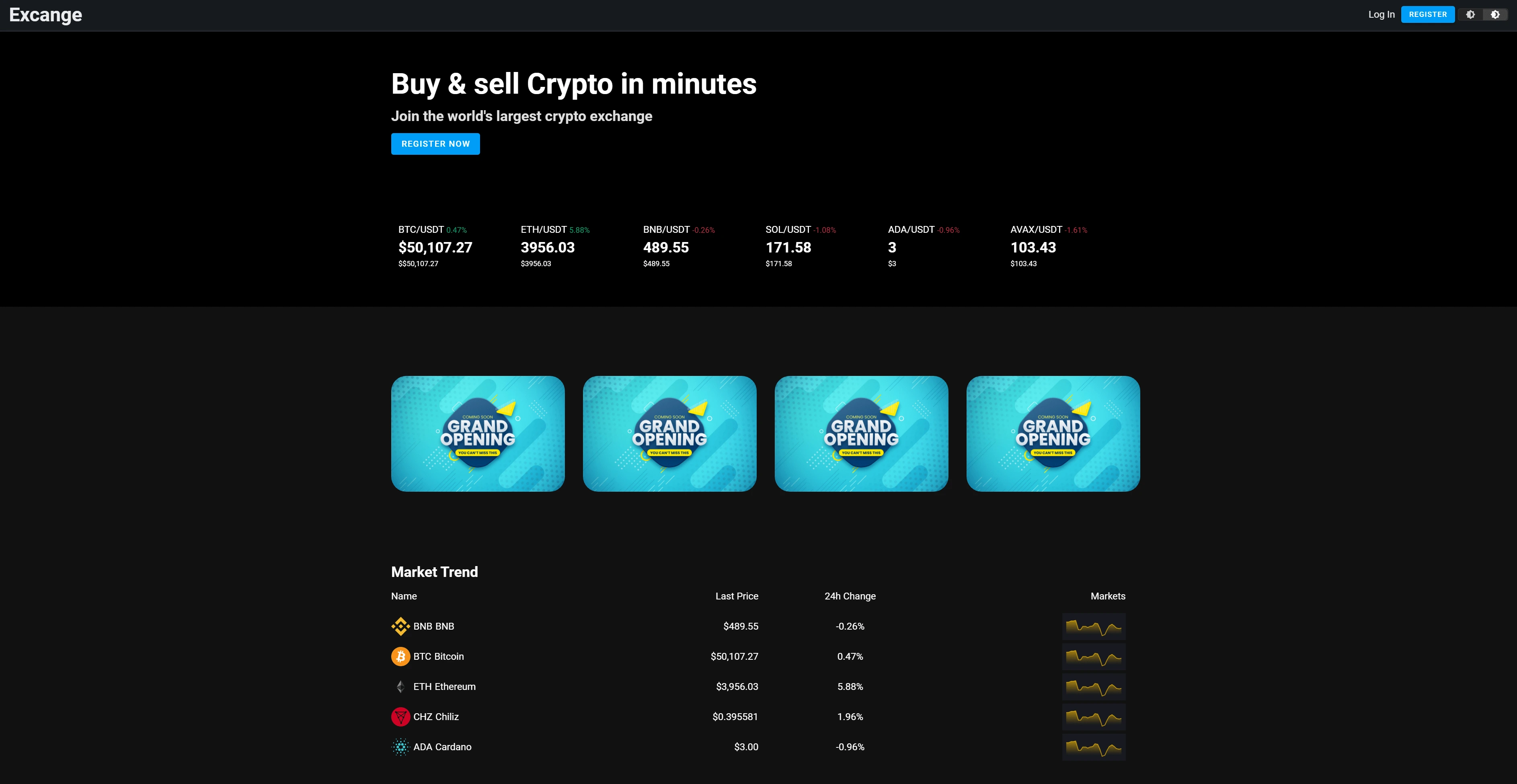 project preview