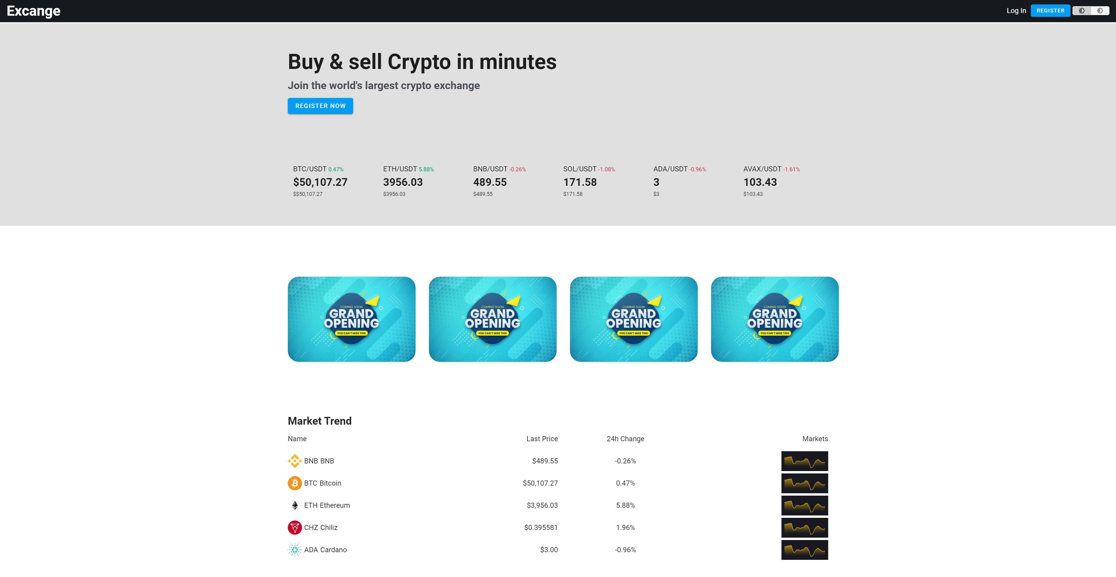 project preview