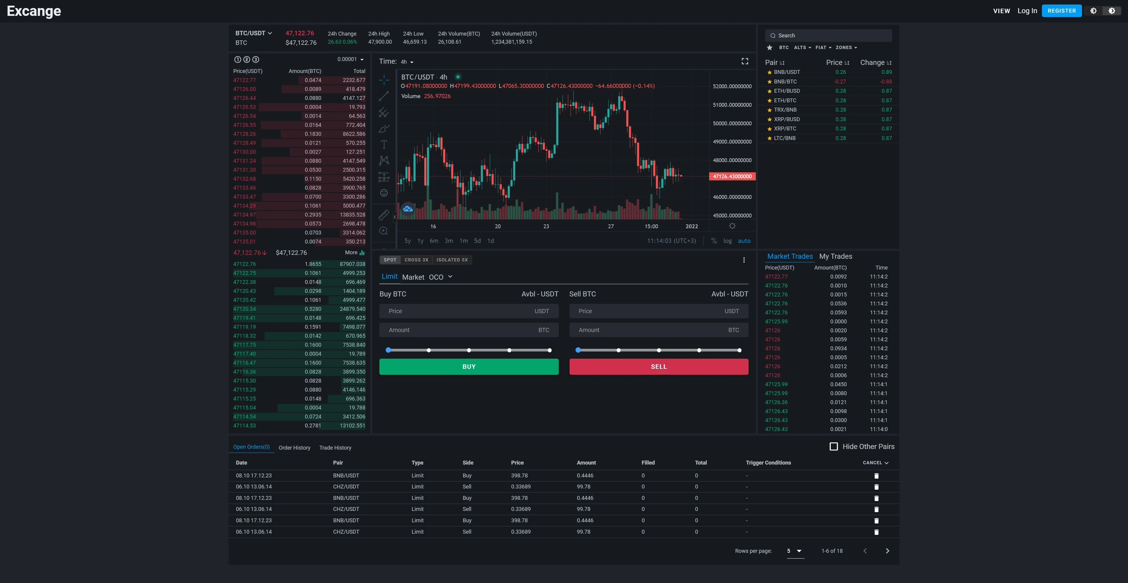 project preview