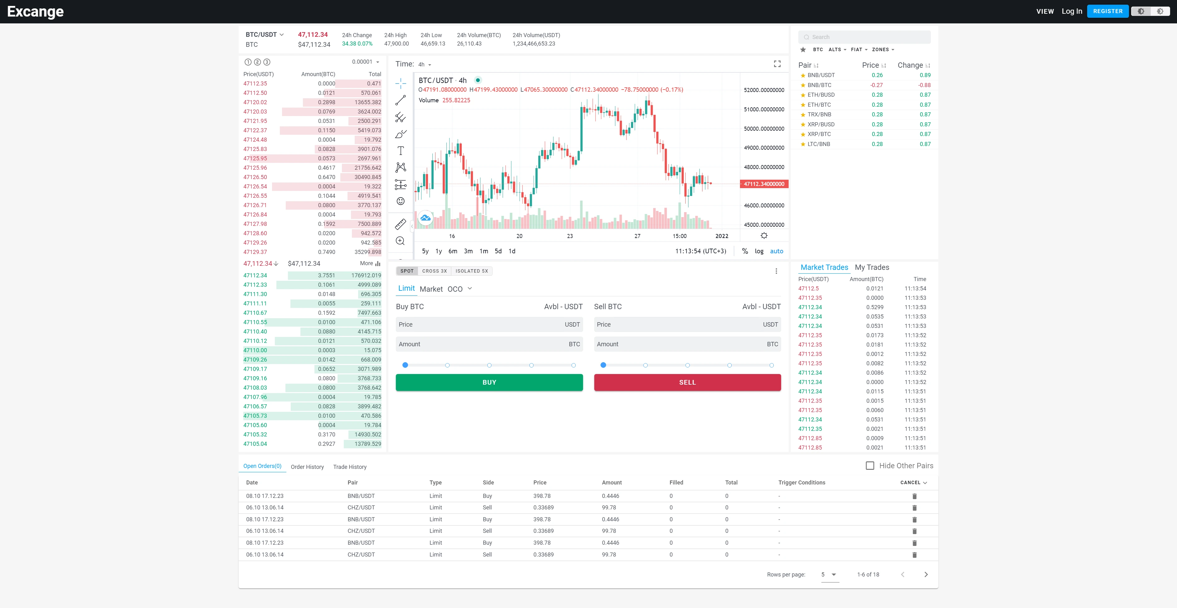 project preview