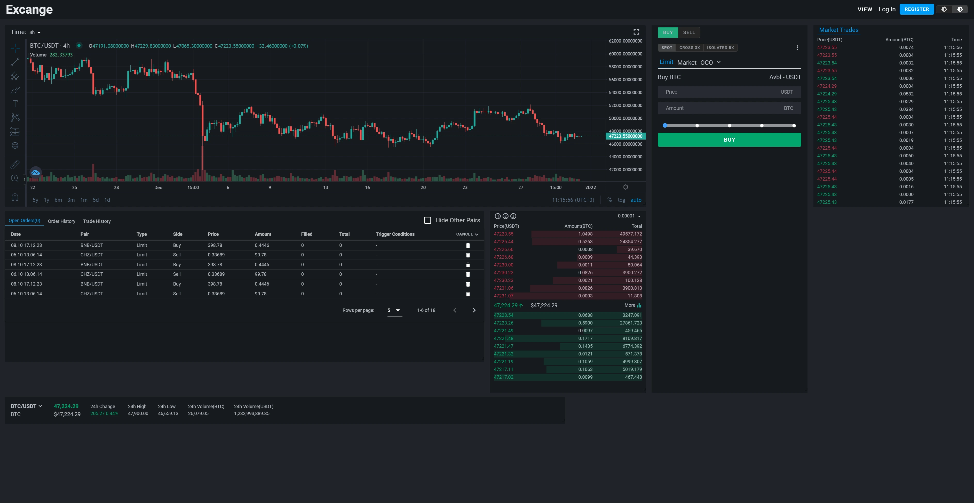 project preview
