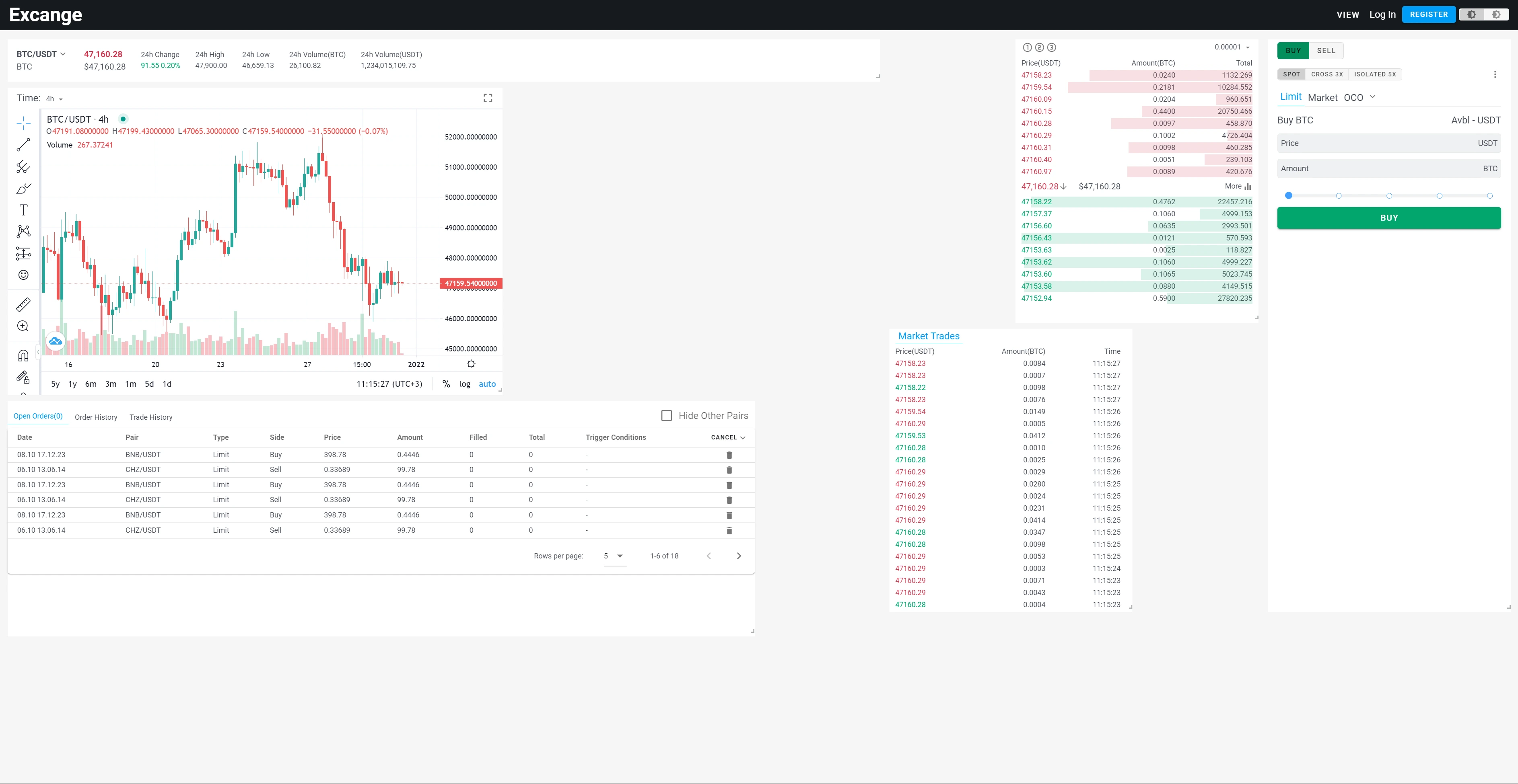 project preview